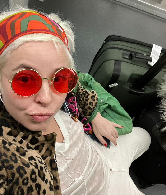 DJ Sparks Controversy After Getting Kicked Off Flight For Not Wearing A Bra And Files Complaint DJ Sparks Controversy After Getting Kicked Off Flight For Not Wearing A Bra And Files Complaint