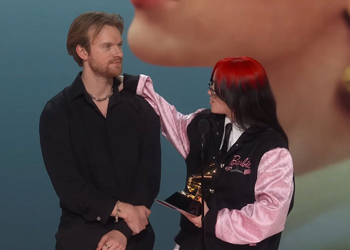 Billie Eilish Follows Emotional Grammys Acceptance Speech With Post About Brother Finneas