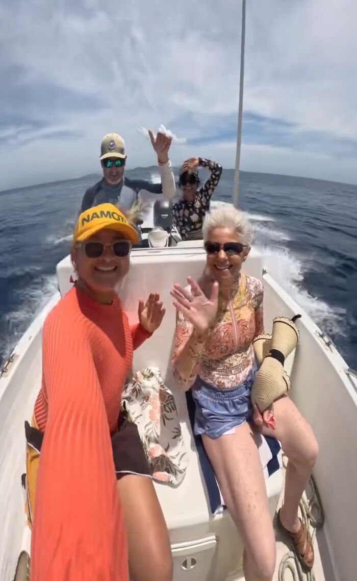 Never Too Late: 80-Year-Old Grandma Inspires Millions With A Video Of Her Surfing