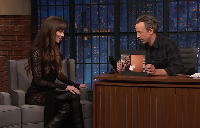 “Maybe You’re The Problem”: Backlash Ensues For Dakota Johnson’s Complaints About “The Office” “Maybe You’re The Problem”: Backlash Ensues For Dakota Johnson’s Complaints About “The Office”