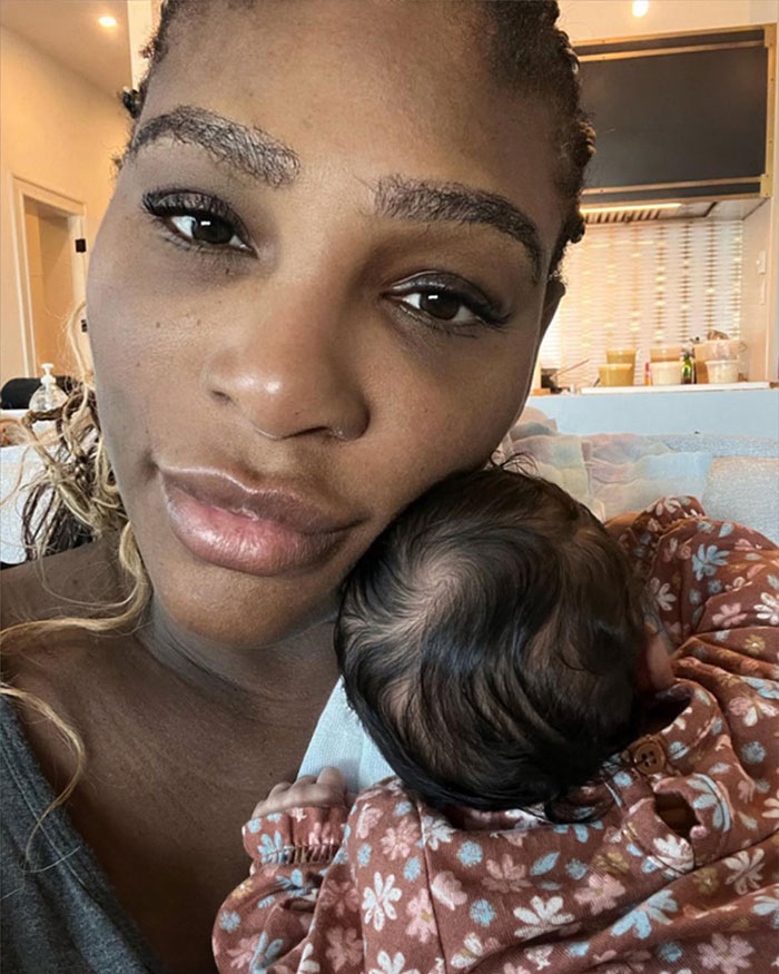 “The Reality Of Motherhood”: Serena Williams Posts Bikini Pic To Promote Body Positivity After Pregnancy “The Reality Of Motherhood”: Serena Williams Posts Bikini Pic To Promote Body Positivity After Pregnancy