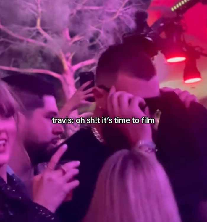 Taylor Swift Prompts Conspiracy Theories After Video Seems To Show Love Is A “PR Stunt” Taylor Swift Prompts Conspiracy Theories After Video Seems To Show Love Is A “PR Stunt”