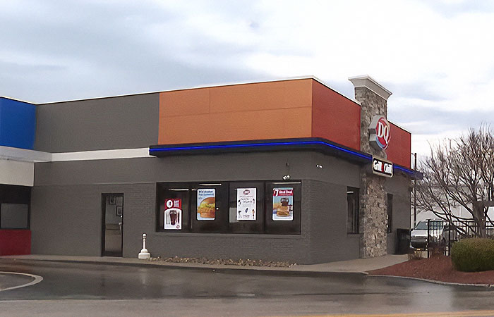 Dairy Queen Workers In Hospital After Claiming Manager Made Them Eat Contaminated Ice Cream Dairy Queen Workers In Hospital After Claiming Manager Made Them Eat Contaminated Ice Cream