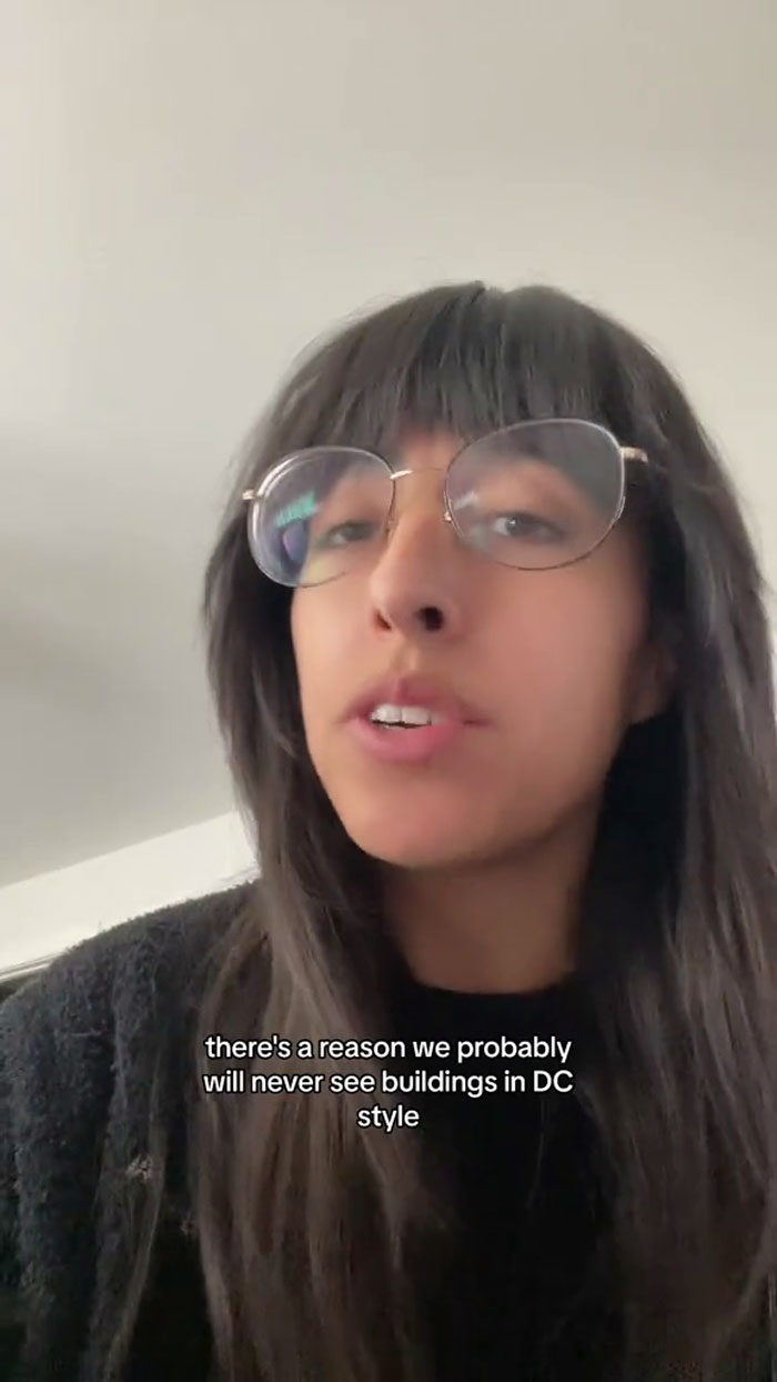 People Are Mad All Buildings In America Look The Same, Creator Points Out The Reason People Are Mad All Buildings In America Look The Same, Creator Points Out The Reason