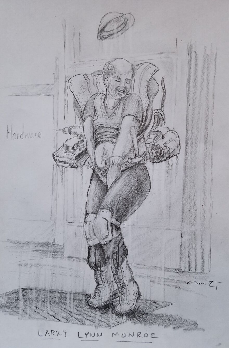 Larry Lynn Monroe Larry Lynn Monroe