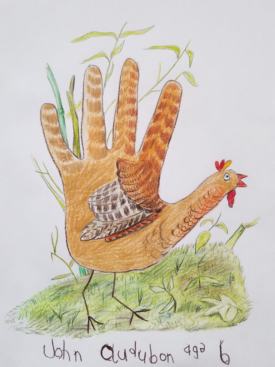 John Audubon John Audubon