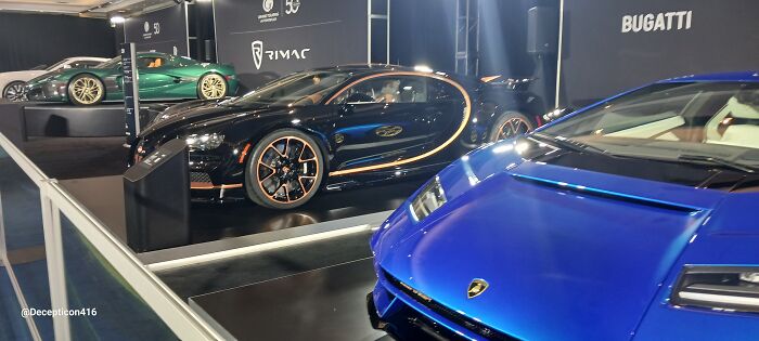 I Saw 7 Bugatti Last Year, How Many Will I See In 2024?