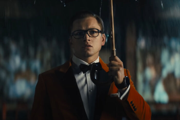 Taron Egerton Declined To Film An 'Uncomfortable' Intimate Scene