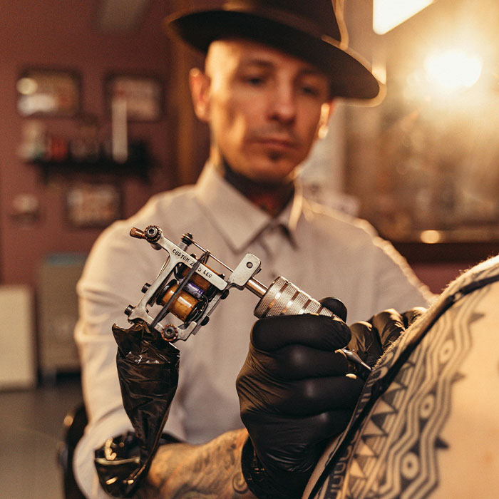 Scientists Discover Dangerous Ingredients Found In Up To 90% Of US Tattoo Inks