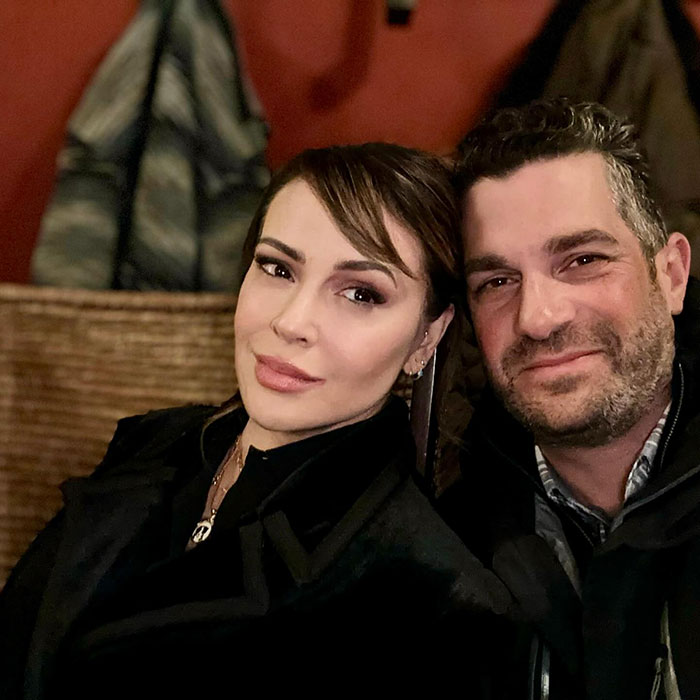 Alyssa Milano Faces Backlash For Attending Super Bowl With Son After Gofundme Controversy