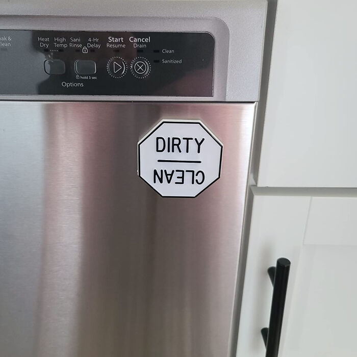 End The Guesswork: Simplify Your Life With The Fox Run Dishwasher Magnet Indicator 