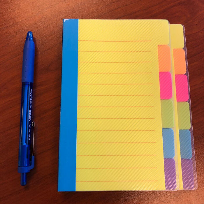  Redi-Tag Divider Sticky Notes - Your Ultimate Tool For Efficient Note-Taking And Indexing