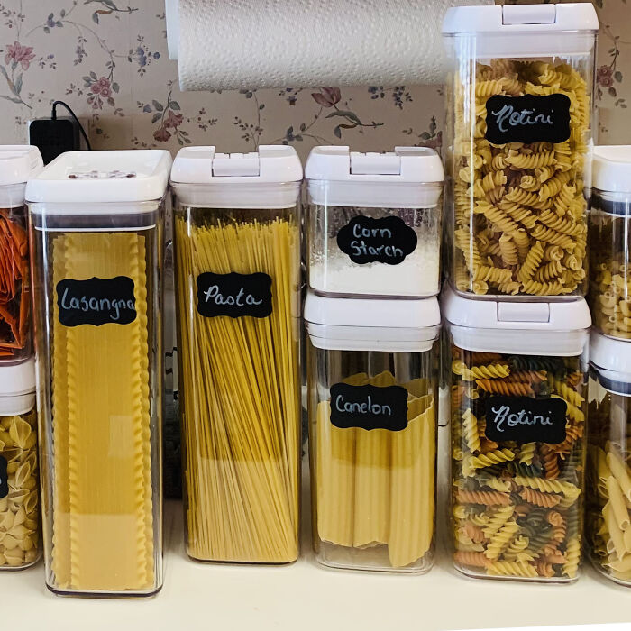 Revolutionize Your Pantry With Airtight Food Storage Containers For Ultimate Organization And Freshness