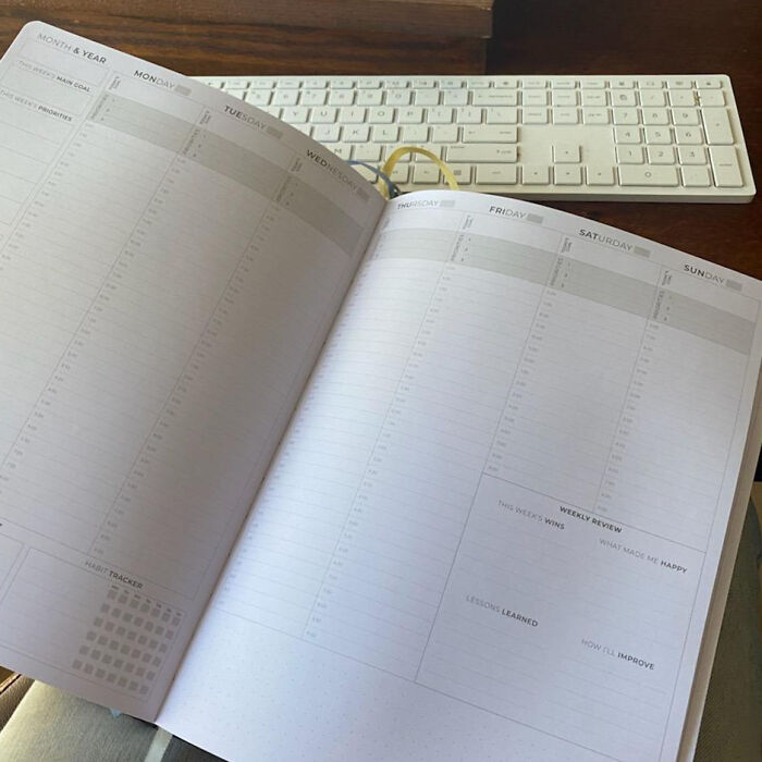 Maximize Your Productivity And Achieve Your Goals With The Clever Fox Planner : The Ultimate Undated Gratitude Journal & Organizer