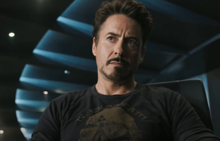 Robert Downey Jr. Refused To Follow The Original Scrip Tand Added The Now-Famous Shawarma Joke