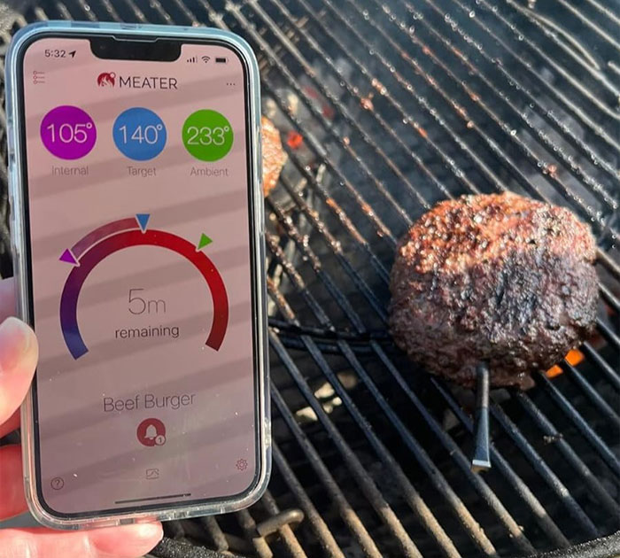  Meater Plus: Bluetooth Your Way To Juicy And Tender Meat