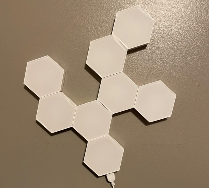  Tisofu Hex Tiles: The Future Of Gaming Lights