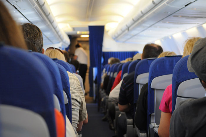 Woman Labeled Obnoxious For Using Flashy Charger That Caused A Disturbance On Overnight Flight