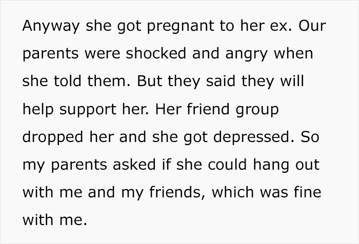 Drama Ensues After Teen Threatens To Move Out Because Of Pregnant Sister's Tantrums