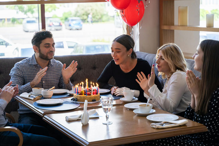 Dad Explains To His 16YO That Her Grandparents Abused Her Mom, She Invites Them Over To Her Birthday