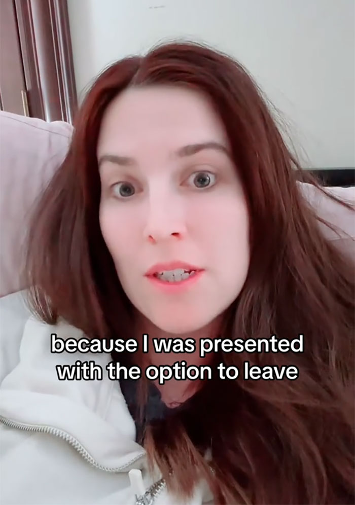 “What Is Happening?“: Woman Realizes She Left Company After A “Mistake” From Her Boss “What Is Happening?“: Woman Realizes She Left Company After A “Mistake” From Her Boss