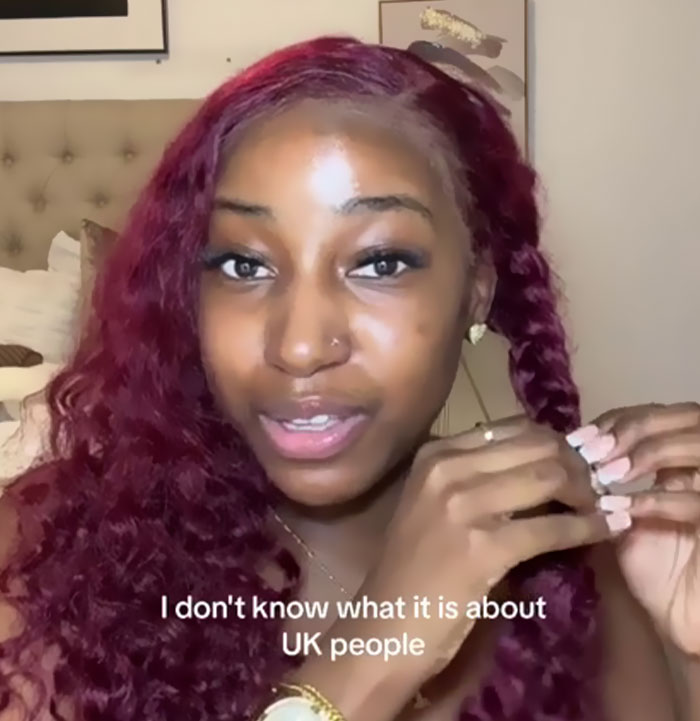 Woman Reveals How Moving From The UK To The USA Has Changed Her Life, Goes Viral Woman Reveals How Moving From The UK To The USA Has Changed Her Life, Goes Viral