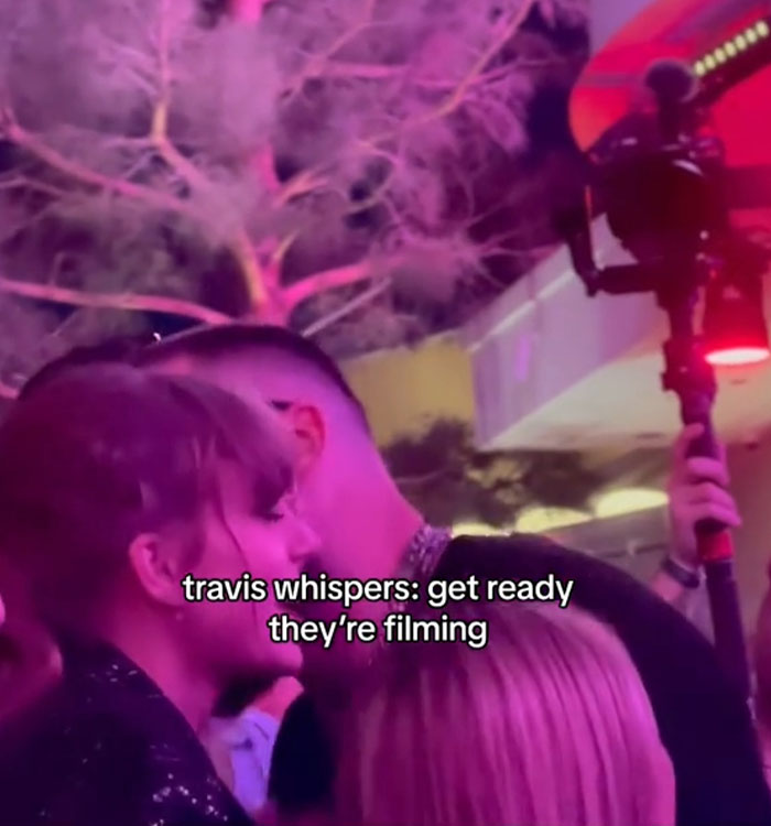 Taylor Swift Prompts Conspiracy Theories After Video Seems To Show Love Is A “PR Stunt” Taylor Swift Prompts Conspiracy Theories After Video Seems To Show Love Is A “PR Stunt”