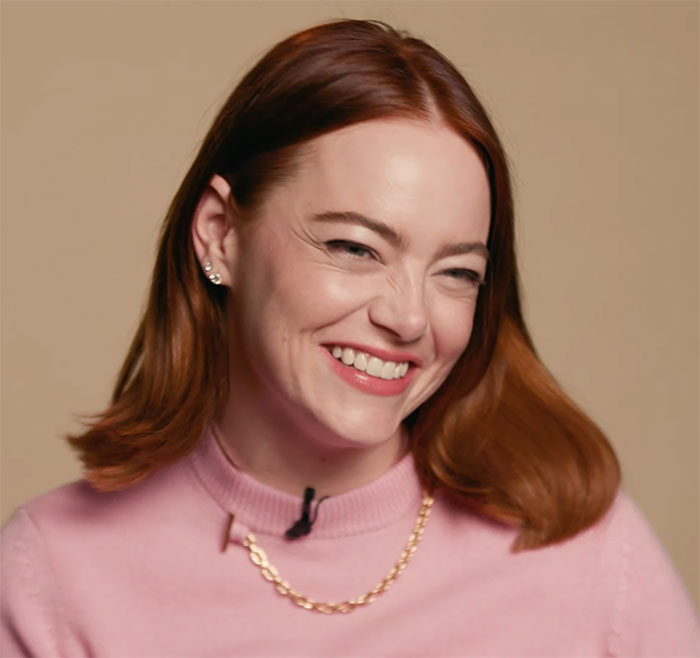 Emma Stone Receives Pushback For Referring To Anxiety As A “Very Selfish Condition To Have”