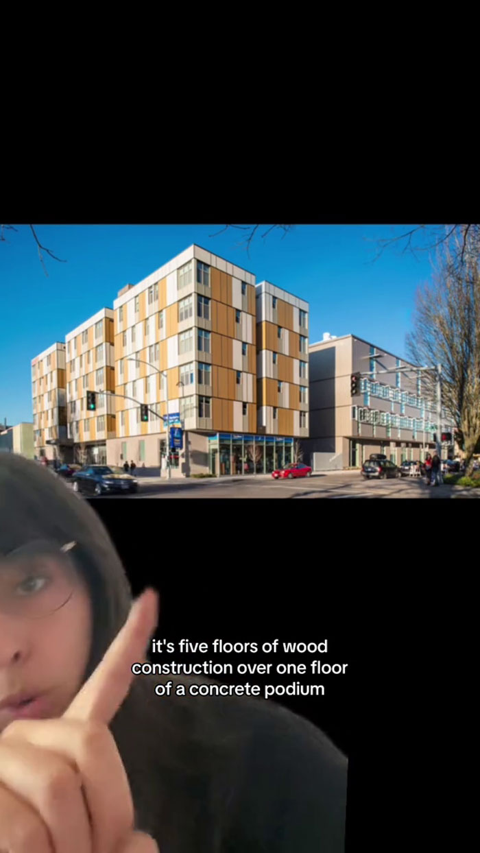 People Are Mad All Buildings In America Look The Same, Creator Points Out The Reason People Are Mad All Buildings In America Look The Same, Creator Points Out The Reason