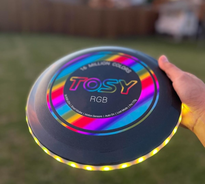  Tosy Flying Disc: The Coolest Gift For Teens.