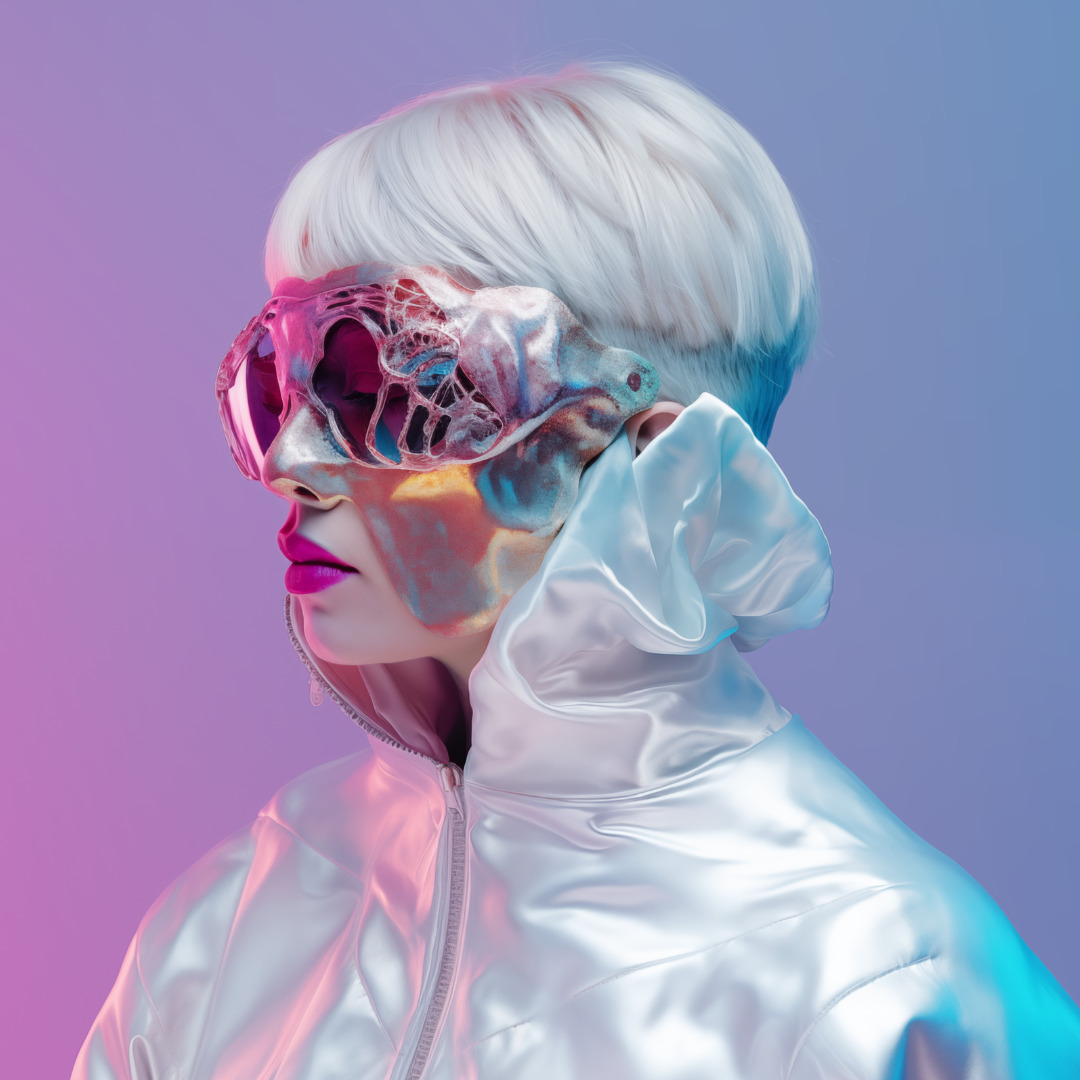 I Created 3 Exciting Sci-Fi Stories Of A Robot Cruising The Universe