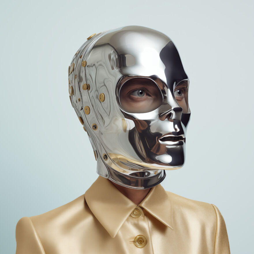 I Created 3 Exciting Sci-Fi Stories Of A Robot Cruising The Universe I Created 3 Exciting Sci-Fi Stories Of A Robot Cruising The Universe