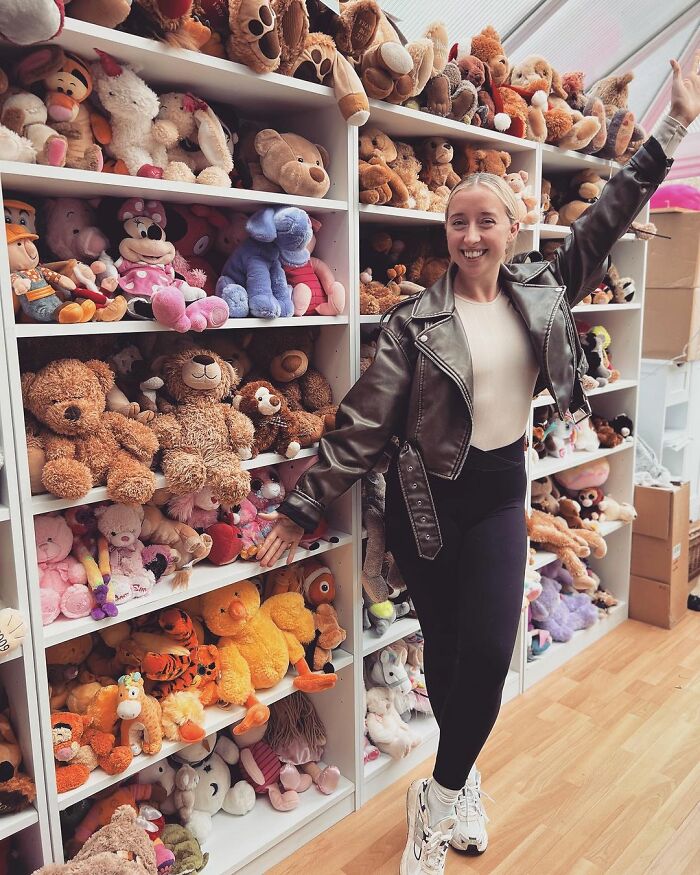 “They Deserve A Second Chance” Pre-Loved Toy Company Saves Unwanted Plushies