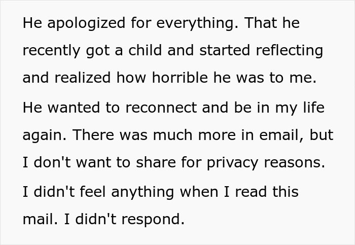 “I Went Through Hell And Back”: Man Wants Nothing To Do With Ex's Son, His Wife Is Horrified “I Went Through Hell And Back”: Man Wants Nothing To Do With Ex's Son, His Wife Is Horrified