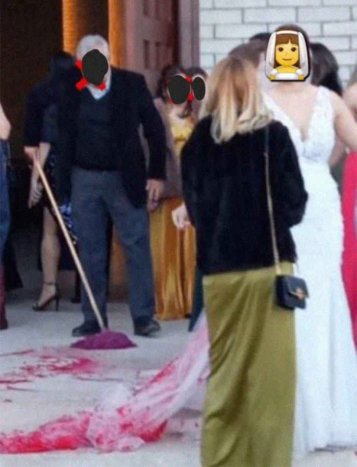 MIL From Hell Goes Out Of Her Way To Ruin Son’s Wedding, Now The Entire Town Hates Her