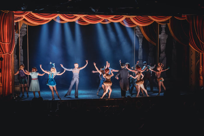 Family Regret Taking Someone Else's Theater Seats After They See What Seats They Got Family Regret Taking Someone Else's Theater Seats After They See What Seats They Got