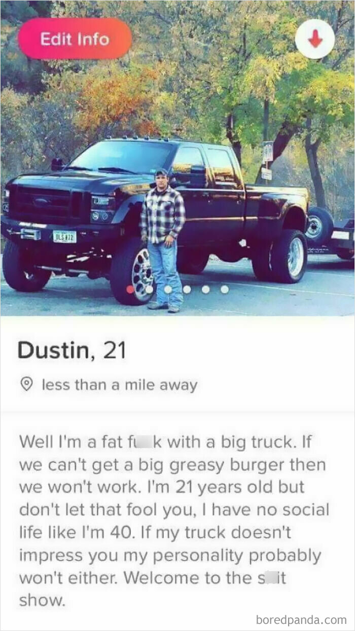 A Big Truck