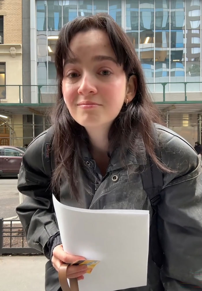 NYC Woman Goes Viral After Sharing Her Tearful Job Search Journey And Has The Internet Divided