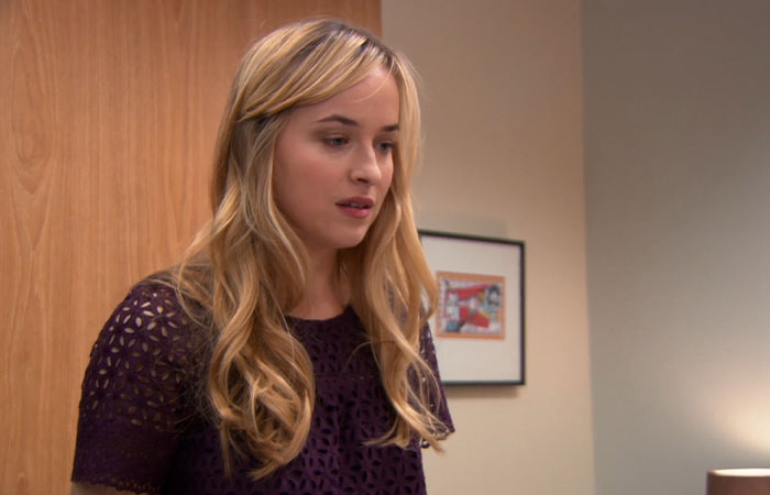 Dakota Johnson Facing Backlash After Complaining About Her Guest Role In “The Office” Finale