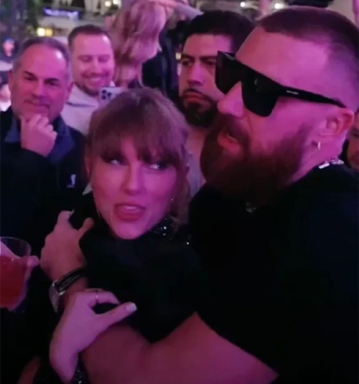 Taylor Swift Prompts Conspiracy Theories After Video Seems To Show Love Is A “PR Stunt” Taylor Swift Prompts Conspiracy Theories After Video Seems To Show Love Is A “PR Stunt”