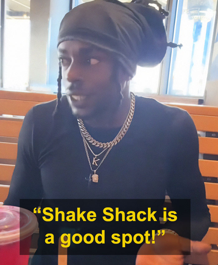 “You Dressed For Shake Shack”: Woman Slams Date For Restaurant Choice, But Internet Defends Him “You Dressed For Shake Shack”: Woman Slams Date For Restaurant Choice, But Internet Defends Him