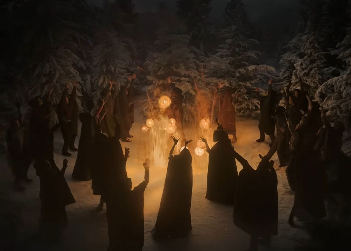 90s Boy Band Star Claims Taylor Swift Utilizes “Demonic Rituals” On Stage Without Fans Noticing 90s Boy Band Star Claims Taylor Swift Utilizes “Demonic Rituals” On Stage Without Fans Noticing