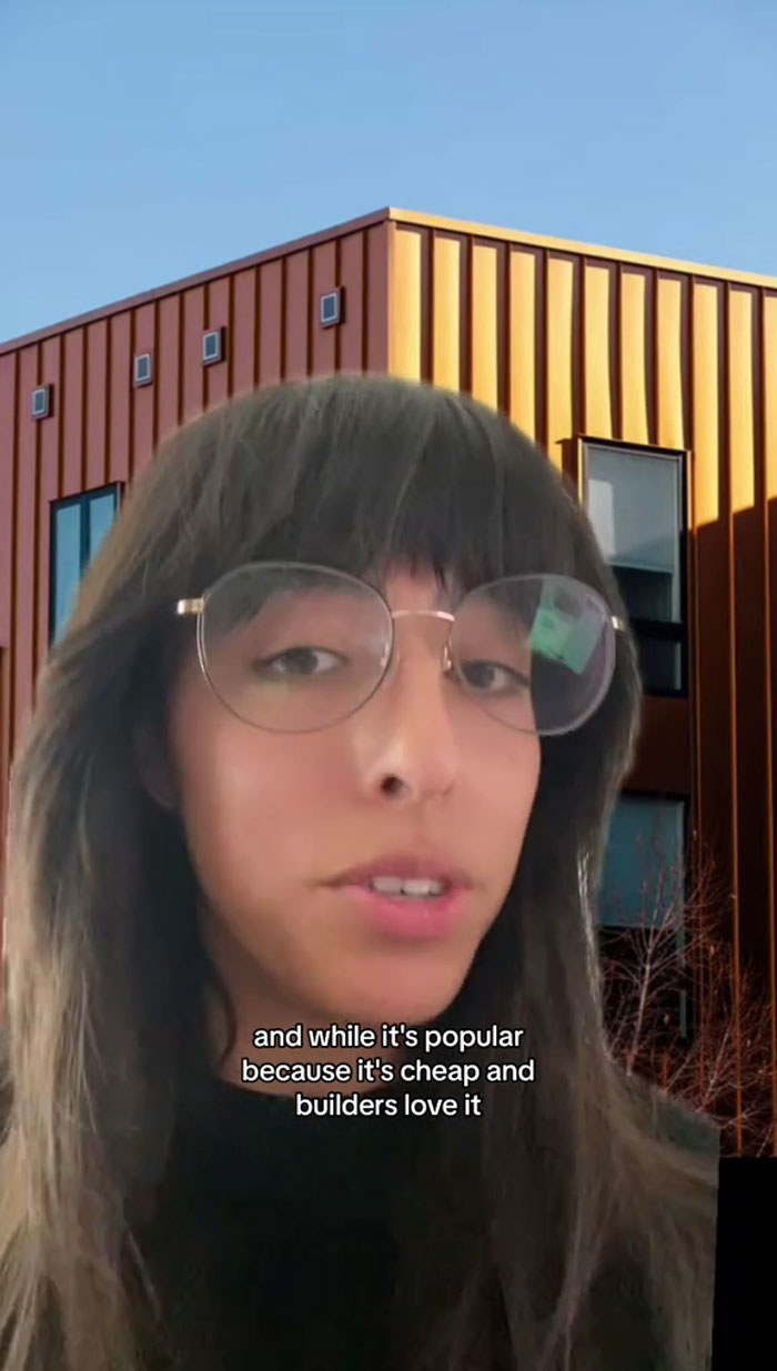 People Are Mad All Buildings In America Look The Same, Creator Points Out The Reason People Are Mad All Buildings In America Look The Same, Creator Points Out The Reason