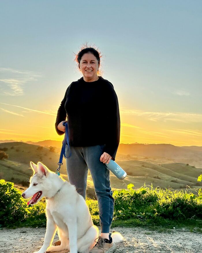 Finding Freedom: Buckley, The Dog Bound To A Pole, Embraces A Forever Home Finding Freedom: Buckley, The Dog Bound To A Pole, Embraces A Forever Home