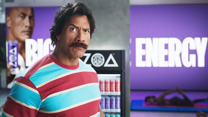 Dwayne Johnson Urges People To Unleash Their 'Big Dwayne Energy' In Viral Video Dwayne Johnson Urges People To Unleash Their 'Big Dwayne Energy' In Viral Video