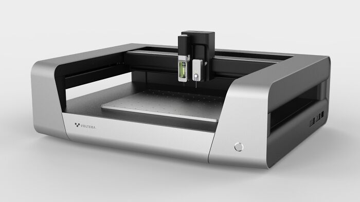 "Voltera Nova Flexible Electronics Printer" By Hofer Studio