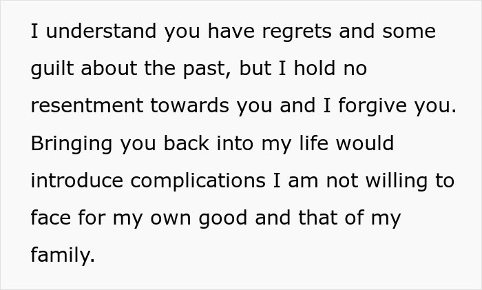 “I Went Through Hell And Back”: Man Wants Nothing To Do With Ex's Son, His Wife Is Horrified “I Went Through Hell And Back”: Man Wants Nothing To Do With Ex's Son, His Wife Is Horrified
