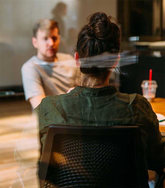 "Do You Have A Crush On My Husband?": Coworker Crosses Major Boundary, Regrets It "Do You Have A Crush On My Husband?": Coworker Crosses Major Boundary, Regrets It