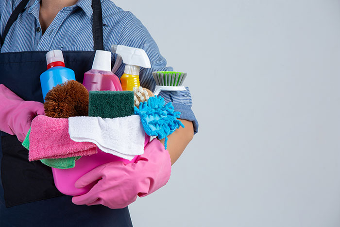 People Are Filming Their “Manic Cleaning” Routines, Leading To Warnings From Experts