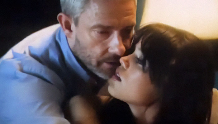 “The Worst Thing I’ve Ever Seen”: People Disturbed By Jenna Ortega And Martin Freeman’s Scene “The Worst Thing I’ve Ever Seen”: People Disturbed By Jenna Ortega And Martin Freeman’s Scene